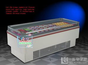 小型水果保鲜柜与商用冷柜 立式冷藏柜与带盖风幕柜的保鲜之道