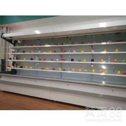 水果店常用的制冷设备 水果保鲜展示柜全面解析