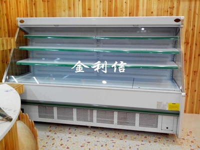 保鲜冷藏设备选购指南 水果保鲜柜、蔬菜展示柜、超市冷藏柜与点菜柜全解析